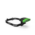 Фонарь Gauss налобный GFL406 5W 180lm Li-ion 500mAh LED