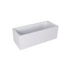Ванна акриловая MarKa One Modern 175x70 01мод17570 белая