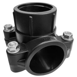 Седелка Valfex 3/4"x50 мм ВР полипропилен