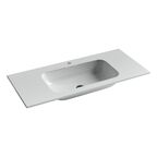 Раковина накладная Ceramica Nova Element 101 см CN7013 белая
