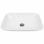 Раковина накладная Bien HARMONY HRLG05401FD0W5000 54х40