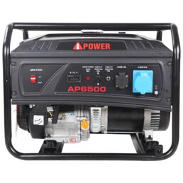 Бензиновый генератор A-iPower Lite AР6500 (6500 Вт)