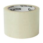 Клейкая лента Axton 66 м 72 мм 45 мкм прозрачная