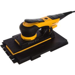 Электрическая шлифовальная машинка MIRKA DEOS383CV MID3830201
