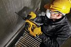 Аккумуляторный перфоратор DEWALT DCH253N, 18 В, 2.1 Дж, 4500 уд/мин, без АКБ и ЗУ (DCH253N-XJ)