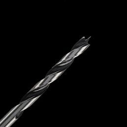 RUNTEC RT-DT10 Сверло по дереву Runtec HRC45 10 x 132 мм HEX 1/4"