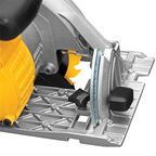 Аккумуляторная дисковая пила DEWALT DCS391N, 18 В, 165 мм, 5150 об/мин, без АКБ и ЗУ (DCS391N-XJ)