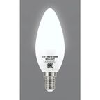 Лампа светодиодная Bellight E14 220-240 В 7 Вт свеча 600 лм холодный белый цвет света