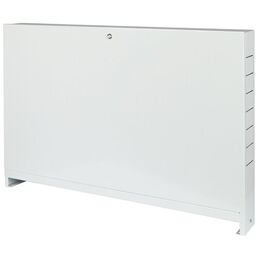 Коллекторный шкаф наружный STOUT ШРН-5 SCC-0001-001316 белый 16 шт.
