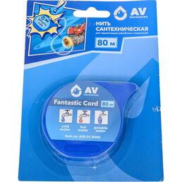 Нить сантехническая AV Engineering Fantastic Cord AVE-FC-0080