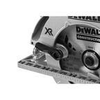 Аккумуляторная ручная дисковая пила по металлу DEWALT DCS373N, 18 В, XR