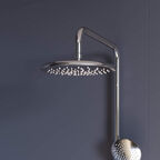 Душевая стойка RGW Shower Panels SP-25 хром, с изливом