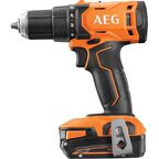 Аккумуляторная дрель шуруповерт AEG BS18G4-201C 4935499174