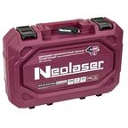 Винтоверт ударный аккумуляторный бесщеточный Neolaser NIS-20-ACCUM2, 16 В Li-ion 2x2 Ач