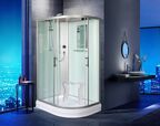 Душевая кабина WeltWasser WW500 Werra 1201 L