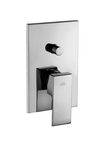 Комплект со смесителем для раковины Paffoni Elle KITEL015CR071 хром