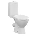 Унитаз компакт Cersanit Just 31 42889 с крышкой