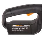 Аккумуляторная пила Worx WG385E 40 В шина 40 см АКБ и ЗУ в комплекте