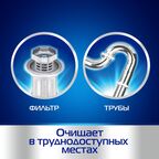 Очиститель для посудомоечных машин Finish с ароматом лимона 250 мл
