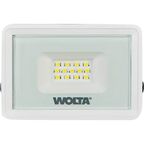 Прожектор светодиодный уличный SMD Wolta WFL-10W/08W 10 Вт 5700 К нейтральный белый свет