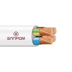Провод ПВС 4x6 на отрез