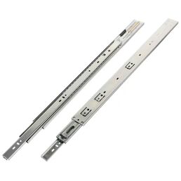 Направляющая шариковая DB4512ZN/550 с доводчиком