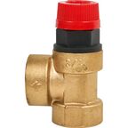 Клапан предохранительный Heizen 3/4" на 6 атмосфер