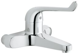 Смеситель для раковины GROHE Euroeco Special (вынос 170 мм, длина рычага 170 мм), хром (32823000)