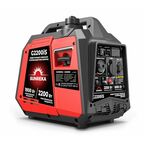 Бензиновый инверторный генератор SUNREKA G2200iS (1,8 кВт, ручной запуск)