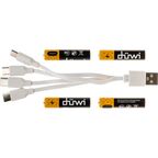 Аккумулятор Duwi Li-Ion LR03 AAA 450 мАч 1.5В 4 шт.