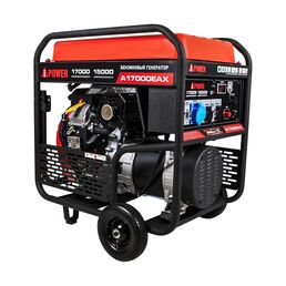 Бензиновый генератор A-iPower 20127
