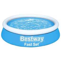 Бассейн надувной круглый Bestway 57392 BW 183x183x51 см 940 л