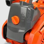 Бензопила O O Power шина 30см (OO-2500-O)