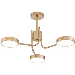 Потолочная люстра на штанге 10258/3 LED*26W Escada Skylar 10258/3LED