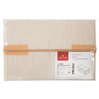 Ящик с отделениями Casy Home For Professionals 50x32x18см, молочный