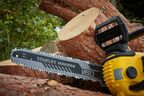 Аккумуляторная цепная пила STANLEY FATMAX V60, 54 В, 35 см, 13.4 м/с, без АКБ и ЗУ (SFMCCSB664B-XJ)