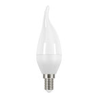 Светодиодная лампа Gauss LED Elementary Candle Tailed 6W E14 4100K 1/10/50