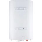 Бойлер косвенного нагрева 80 л Ballu Aquastar INOX ASWX-F 80 20 кВт ТЭН 2 кВт вертикальный настенный нержавеющая сталь
