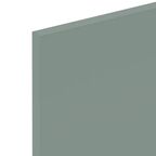 Карниз для кухонного шкафа София грин Delinia ID 200x4 см ЛДСП цвет зеленый