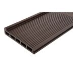 Полуступень T-Decks цвет Венге 2000x170x35 мм Вельвет 0.34 м²