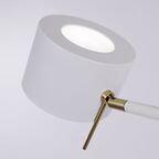 Светильник напольный Arte Lamp A7051PN-1WH
