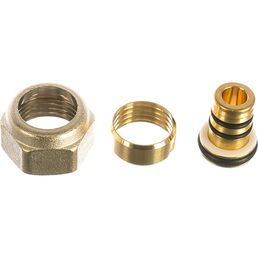 Резьбовое соединение для многослойной трубы SR Rubinetterie 0283-1500N0F0