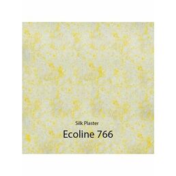 Жидкие обои Silk Plaster Ecoline 766 / Эколайн 766