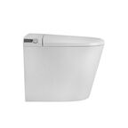 Умный унитаз с функцией биде Grossman Smart GR-PR-5702 напольный, с крышкой микролифт