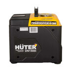 Генератор бензиновый Huter DN1500i 1,1 кВт инверторного типа (64/10/4)