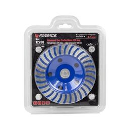 Зачистной лепестковый круг алмазный Forsage f-cw00123 51940