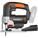 Лобзик аккумуляторный WORX W543.9 без АКБ и ЗУ