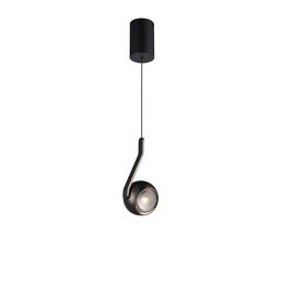 Светильник подвесной iLedex Orbit X-24619P BK