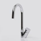 Смеситель для кухни Wasserkraft Ruhr 24407 хром