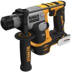 Аккумуляторный набор DEWALT DCK355P2T: дрель-шуруповерт DCD800 + перфоратор DCH172 + УШМ DCG405, 2 АКБ 5 Ач и ЗУ, в кейсе TSTAK